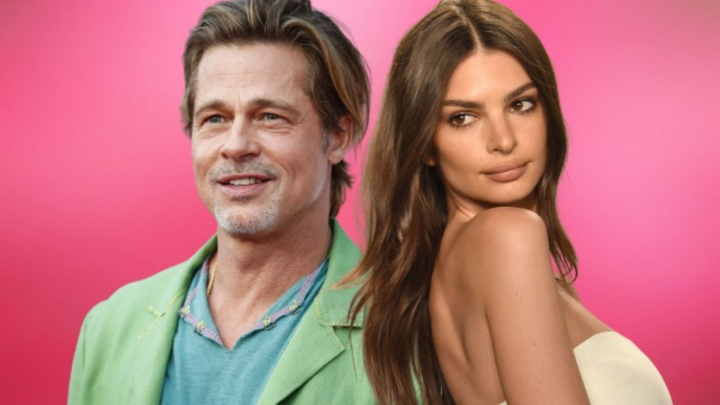 Sunt sau nu impreuna Emily Ratajkowski si Brad Pitt? Modelul a vorbit pentru prima data despre viata ei personala Sunt sau nu impreuna Emily Ratajkowski si Brad Pitt? Modelul a vorbit pentru prima data despre viata ei personala