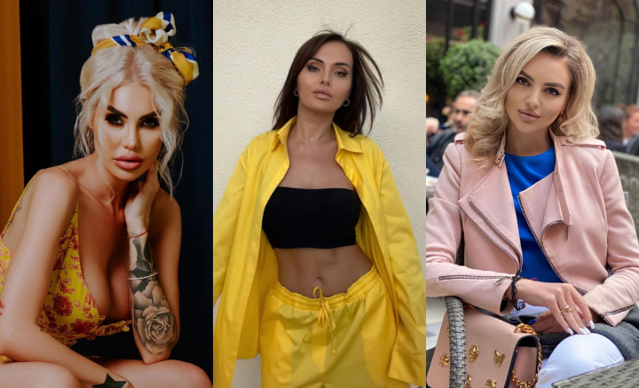 Cu greu le mai recunosti! Vezi cum aratau Laura Vetty, Diana Grigor, Tany Vander si alte vedete din Moldova cu mai bine de 10 ani in urma - FOTO