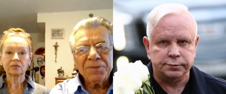 Inca un motiv de suferinta! Fratele lui Boris Moiseev a recunoscut ca sotia sa este grav bolnava: „Acum astept un apel important”