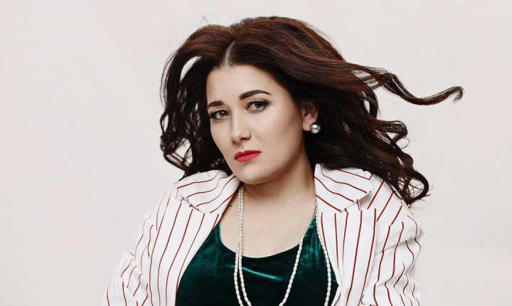 Vrea sa ajunga la 52 de kilograme si este plina de motivatie. Vezi cum arata Victoria Rosca la o luna de cand merge la sala: „Am avut febra musculara primele doua saptamani, chiar am si plans” - VIDEO