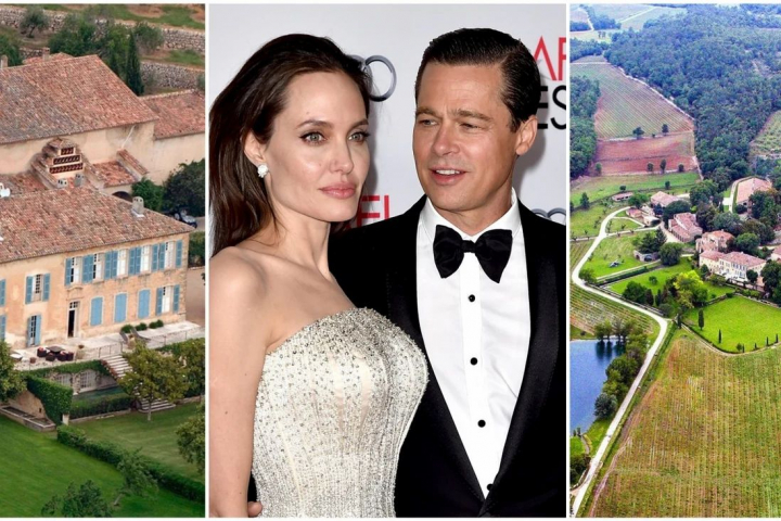 Motivul pentru care Angelina Jolie si-a dorit sa scape de Chateau Miraval, domeniul detinut alaturi de Brad Pitt Motivul pentru care Angelina Jolie si-a dorit sa scape de Chateau Miraval, domeniul detinut alaturi de Brad Pitt