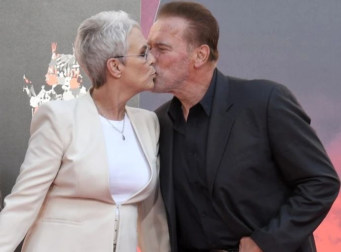Jamie Lee Curtis si Arnold Schwarzenegger, din nou impreuna, la 28 de ani de la "True Lies"