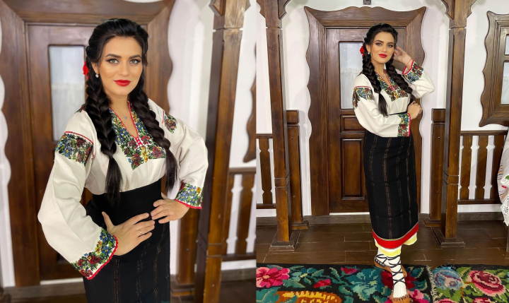 Mihaela Tabura vine cu surprize pentru publicul sau! Interpreta de muzica populara va lansa in curand primul sau album muzical - FOTO/VIDEO