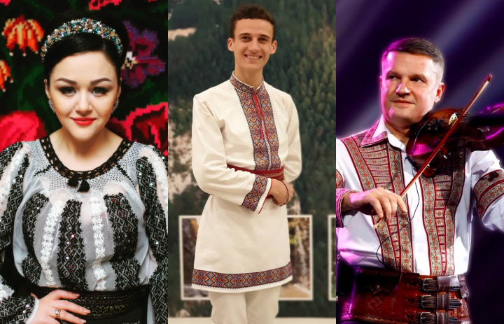 Capitala Republicii Moldova marcheaza 586 de ani! Vezi cu ce mesaje au venit vedetele de la noi de Hramul Chisinaului - FOTO/VIDEO