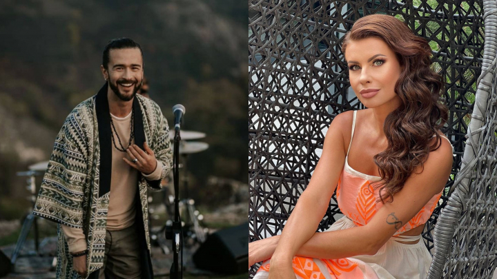 Un duet incredibil! Pasha Parfeni si Natalia Barbu au felicitat Chisinaul altfel. Artistii au venit cu o surpriza muzicala pentru toti fanii lor: „Ce cadou mai frumos as putea sa-ti fac de ziua ta?” - VIDEO