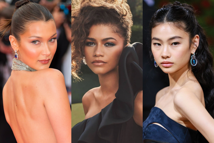 A fost numita cea mai frumoasa femeie din lume! Afla cine a primit acest titlu - FOTO