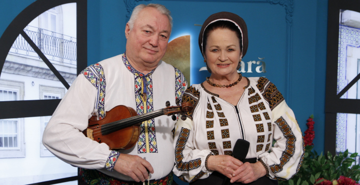 Muzica le-a unit destinele! Interpreta Ioana Capraru va organiza un concert jubiliar dedicat carierei sale muzicale, iar alaturi de ea va fi sotul sau, Vladimir Serbusca: „El a fost cel care m-a sustinut in toti acesti ani” - VIDEO