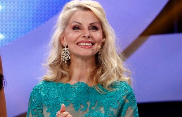 Anastasia Lazariuc - prima aparitie pe retelele de socializare dupa mai bine de 2 ani! Vezi cum arata acum interpreta in varsta de 69 de ani - FOTO