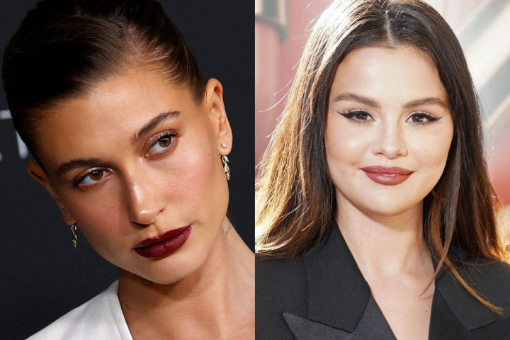 Nu este photoshop! Selena Gomez si Hailey Bieber au pozat impreuna pentru prima data - FOTO Nu este photoshop! Selena Gomez si Hailey Bieber au pozat impreuna pentru prima data - FOTO