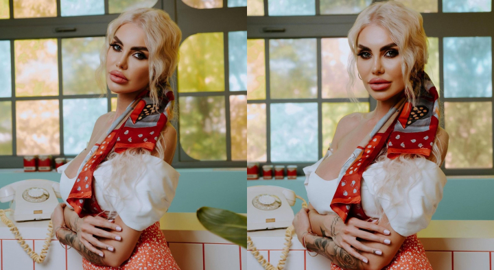 Laura Vetty s-a casatorit! Interpreta a recunoscut ca totul a fost pe neprins de veste: „Eram imbracati casual, nici inele nu aveam” - VIDEO