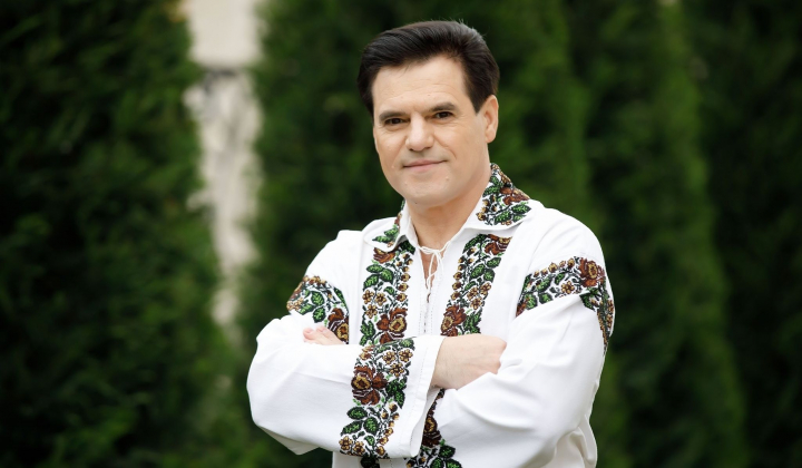 Igor Rusu - mai sincer ca niciodata! Interpretul a dezvaluit care este slabiciunea sa: „Sper sa fac fata...” - VIDEO