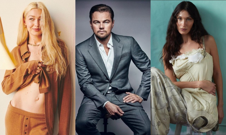Bella Hadid - impotriva relatiei de dragoste dintre sora sa, Gigi Hadid si Leonardo DiCaprio! Ce spune „cea mai frumoasa femeie din lume” despre actor