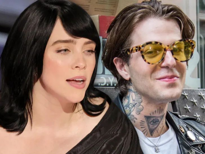 Nu-si mai ascund sentimentele! Billie Eilish si Jesse Rutherford s-au sarutat pasional in fata paparazzilor - VIDEO