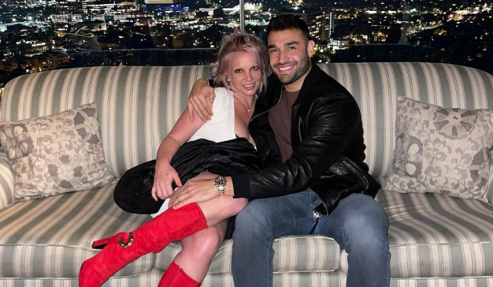Britney Spears si sotul sau, Sam Asghari, planuiesc sa devina parinti cat mai curand