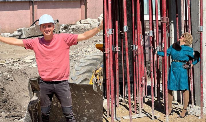 Construieste o casa unica in Moldova! Afla in ce stil intentioneaza Emilian Cretu sa-si faca noua locuinta: „Cand intru, ma simt ca intr-un muzeu” - VIDEO