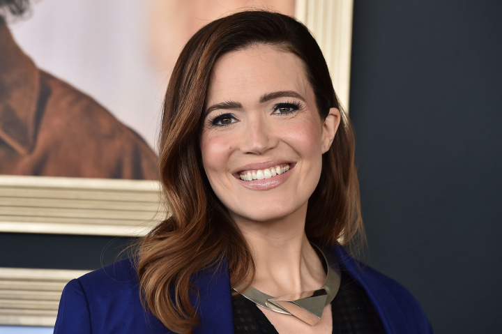 La 38 de ani, Mandy Moore a devenit mamica a doua oara