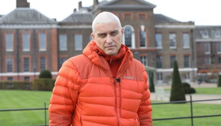 Oleg Tinkov s-a intalnit pentru prima data cu donatorul sau! Antreprenorul a ingenunchiat in lacrimi in fata femeii care i-a salvat viata: „A fost foarte emotionant” - VIDEO