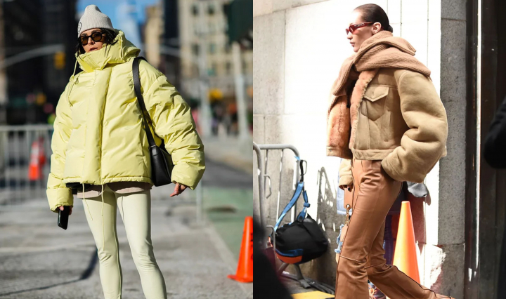 Cele mai stilate trucuri ale toamnei! 7 moduri simple de a-ti asorta geaca - FOTO