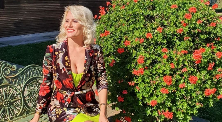 Dianna Rotaru - pentru prima data in Georgia! Vezi cu ce impresii a ramas prezentatoarea PROTV in urma calatoriei sale: „Am ales cateva destinatii semnificative” - FOTO/VIDEO Dianna Rotaru - pentru prima data in Georgia! Vezi cu ce impresii a ramas prezentatoarea PROTV in urma calatoriei sale: „Am ales cateva destinatii semnificative” - FOTO/VIDEO