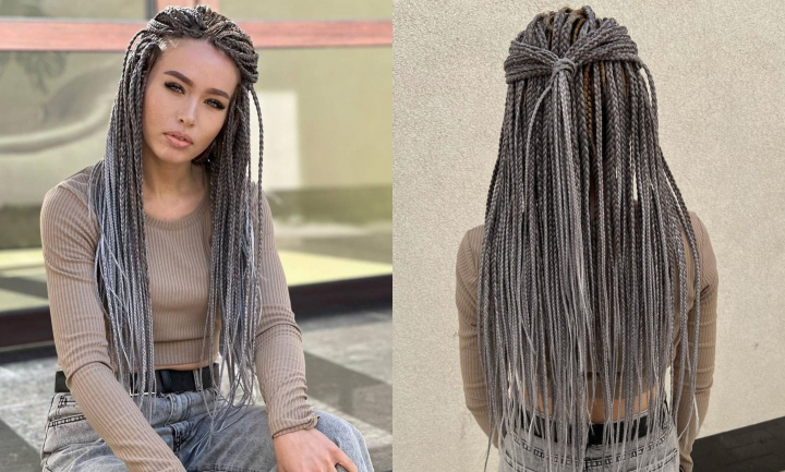 Te-ai visat vreodata cu par cret? Ar trebui sa incerci buclele afro - un trend inedit in acest an: „Trebuie sa ai curaj ca sa le porti” - VIDEO