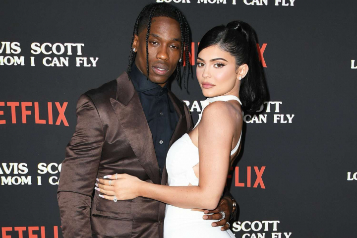 Travis Scott, primele declaratii despre stirea ca ar fi inselat-o pe Kylie Jenner cu o presupusa fosta iubita