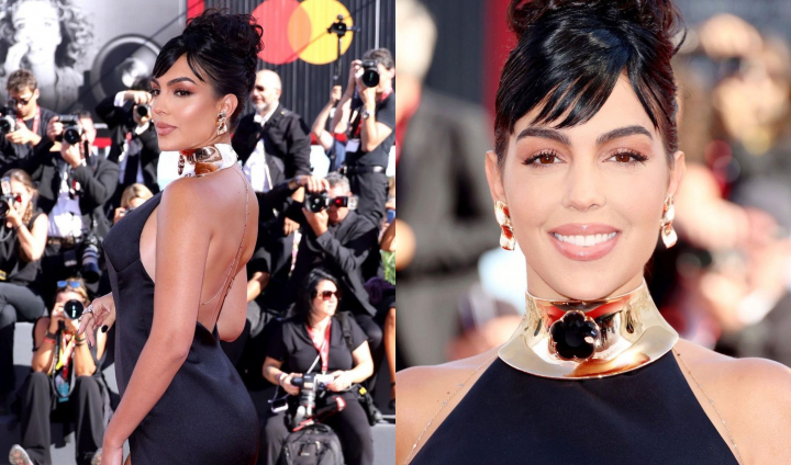 Georgina Rodriguez s-a apucat de un nou sport. Iubita fotbalistului Cristiano Ronaldo, surprinsa luand lectii de arte martiale mixte - VIDEO Georgina Rodriguez s-a apucat de un nou sport. Iubita fotbalistului Cristiano Ronaldo, surprinsa luand lectii de arte martiale mixte - VIDEO