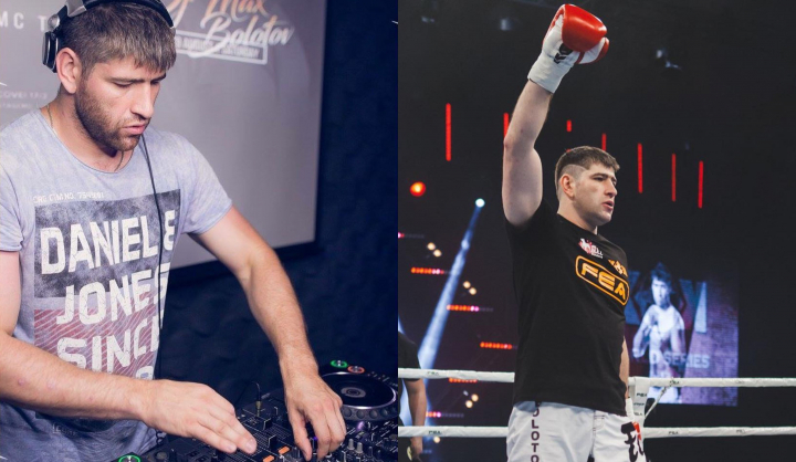 Ziua se antreneaza, iar seara mixeaza! Maxim Bolotov este cel care stie sa combine perfect luptele K-1 cu muzica: „In primul rand trebuie sa ai o motivatie buna” - VIDEO Ziua se antreneaza, iar seara mixeaza! Maxim Bolotov este cel care stie sa combine perfect luptele K-1 cu muzica: „In primul rand trebuie sa ai o motivatie buna” - VIDEO
