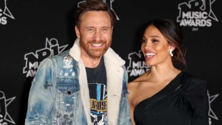 David Guetta, din nou singur! DJ-ul s-a despartit de Jessica Ledon, dupa sapte ani de relatie. Care este motivul