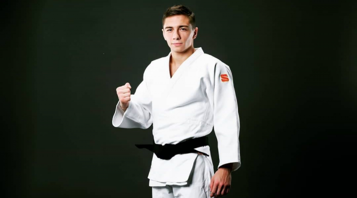 A cucerit medalia de bronz la Campionatul Mondial de Judo! Denis Vieru - despre emotiile traite in Uzbekistan: „Am fost recunoscut de foarte multi copii” - VIDEO A cucerit medalia de bronz la Campionatul Mondial de Judo! Denis Vieru - despre emotiile traite in Uzbekistan: „Am fost recunoscut de foarte multi copii” - VIDEO