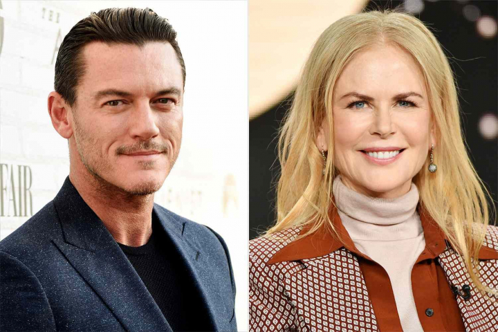Nicole Kidman, imagini virale. Actrita a inregistrat o piesa cu Luke Evans, iar fanii au fost cuceriti: „Ar trebui sa castige un Grammy!” - VIDEO Nicole Kidman, imagini virale. Actrita a inregistrat o piesa cu Luke Evans, iar fanii au fost cuceriti: „Ar trebui sa castige un Grammy!” - VIDEO