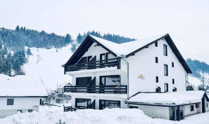 Vacanta perfecta la munte in aceasta iarna Vacanta perfecta la munte in aceasta iarna