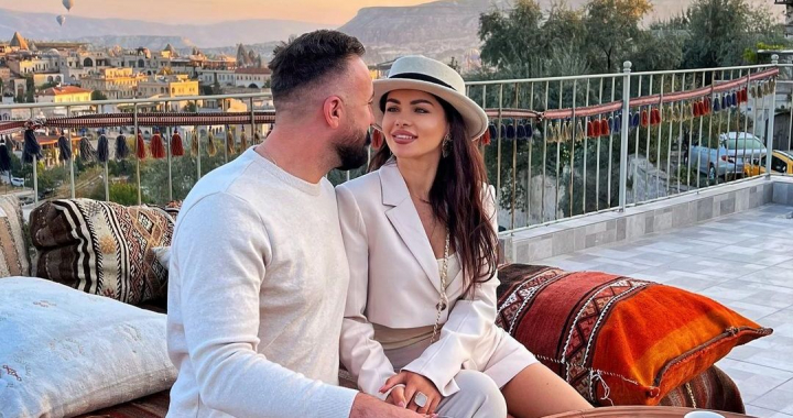 Sotii Maxian au sarbatorit recent 12 ani de casatorie! Afla de la Tatiana care este secretul unei relatii de dragoste armonioase si de lunga durata - VIDEO