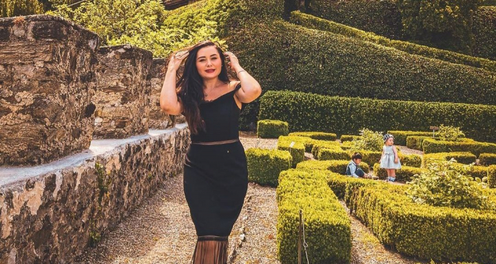 Dupa cativa ani, soprana Olga Busuioc a revenit acasa! Artista a publicat un mesaj emotionant pe pagina sa de Instagram: „Sunt tare multi ani in spate, multe istorii, destine...” - FOTO/VIDEO