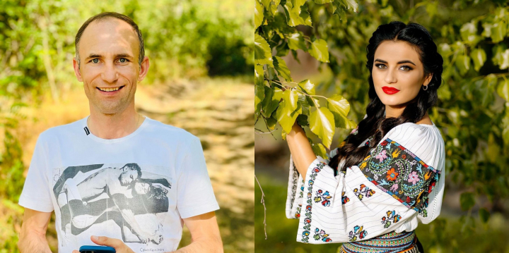 Duet de exceptie! Ion Paladi si Mihaela Tabura au colaborat pentru prima data si in curand vor lansa o piesa. Vezi primele imagini de la filmari - FOTO/VIDEO