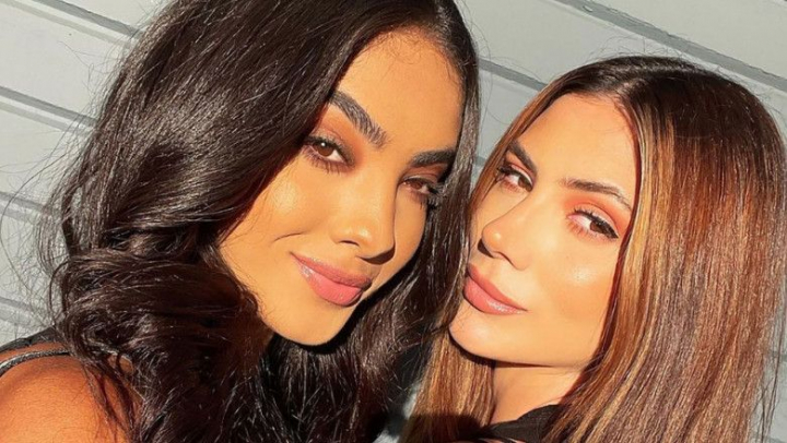 Miss Argentina si Miss Puerto Rico s-au casatorit