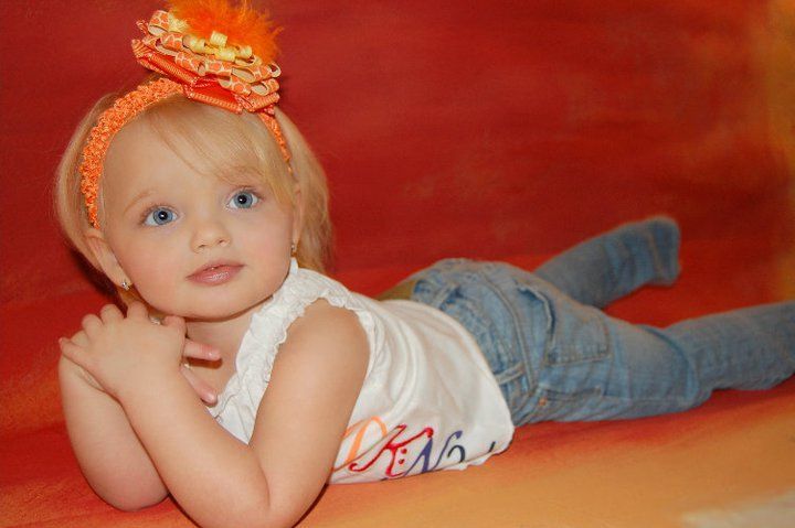 La doar 2 ani a fost numita cea mai frumoasa fetita din lume. Cum arata la varsta adolescentei Aira Marie Brown