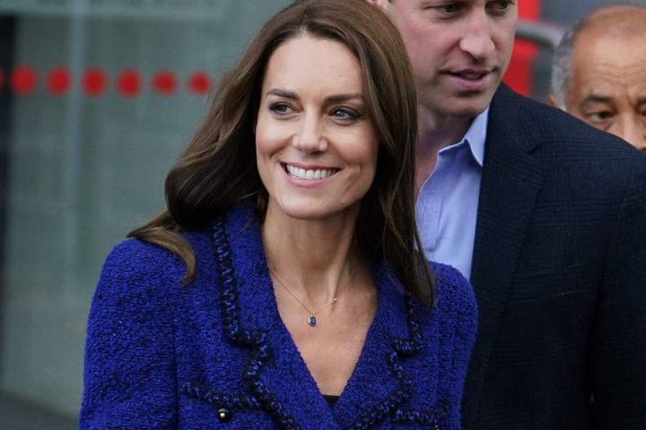 Chiar daca isi poate permite accesorii de mii de euro, Kate Middleton opteaza pentru articole mai iefine. Vezi cum arata o pereche de cercei care costa 5 lire sterline pe care i-a purtat recent Printesa de Wales - FOTO