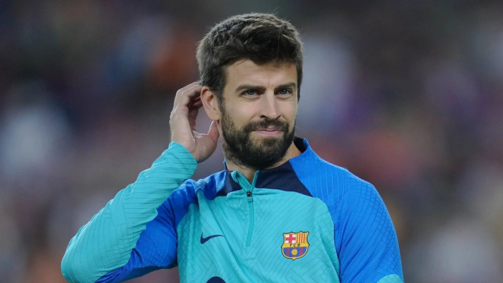 Surprinzator! Gerard Pique se retrage din fobal. Ce mesaj a publicat sportivul in mediul online