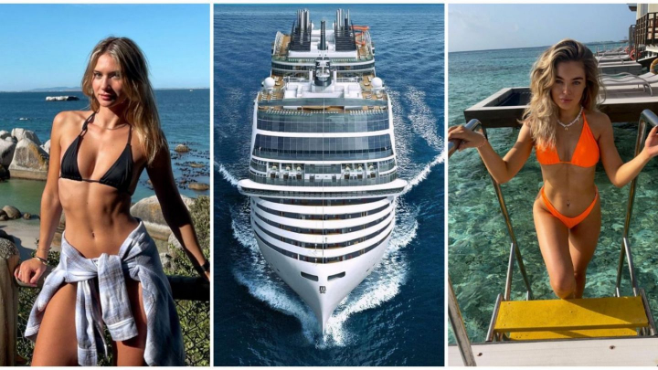 Sotiile fotbalistilor de la nationala Angliei vor fi cazate pe un vas de croaziera, in timpul Cupei Mondiale 2022 din Qatar - VIDEO