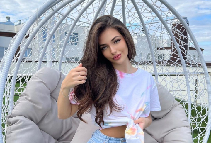 Andreea Bostanica, la Dubai alaturi de Arsenium! Ce imagini a postat bloggerita pe Instagram - FOTO/VIDEO