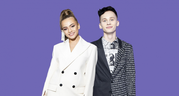 Scandal intre bloggerii rusi? Dania Milohin a insultat-o pe Valea Karnaval. Vezi cum a reactionat iubitul acesteia - FOTO/VIDEO