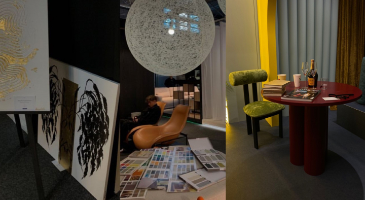 Vrei sa iti redecorezi casa si esti in cautare de noi idei? Dupa o pauza de trei ani, Das Interiors Salon a revenit cu o expozitie minunata pentru toti iubitorii de frumos - VIDEO