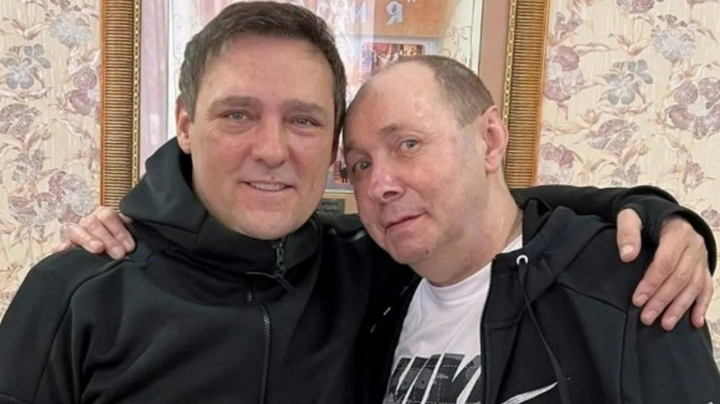 A sustinut un concert cu o zi inainte sa moara! Vezi ultima fotografie a fondatorului trupei „Laskovii Mai”, Serghei Kuznetsov - FOTO