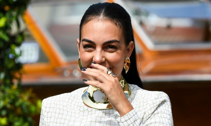 Cum arata Georgina Rodriguez, inainte sa-l cunoasca pe Cristiano Ronaldo. Fotografia a facut inconjurul presei straine