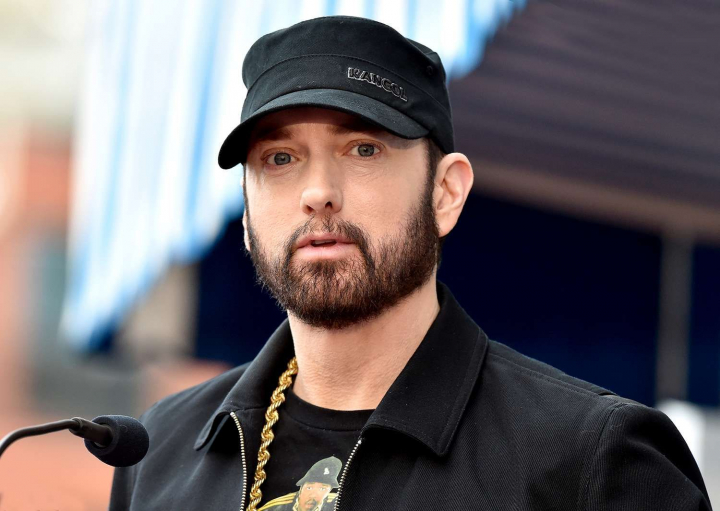 A scapat cu viata in urma unei supradoze de droguri! Ce destainuiri a facut recent Eminem la „Rock and Roll Hall of Fame”: „Nu ar fi trebuit sa fiu aici in seara asta”