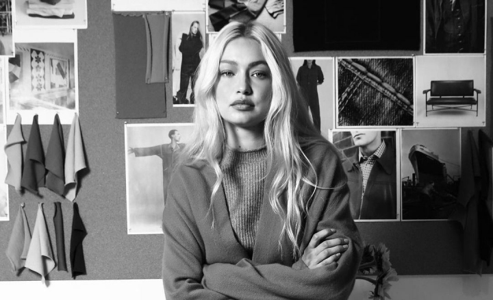 Gigi Hadid a prezentat noua colectie de imbracaminte a propriului sau brand: „Am incercat sa ma joc cu culorile” - FOTO