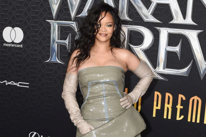 Pentru prima data, Rihanna a vorbit despre fiul ei: „Suntem la o etapa foarte frumoasa”