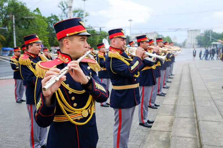 Orchestra Prezidentiala a implinit 30 de ani de la fondare! Alfa cand va avea loc concertul aniversar dedicat celor 3 decenii de activitate - VIDEO