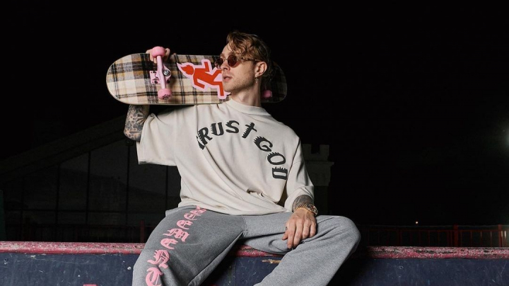 „Relatii toxice si depresie”: De ce Egor Kreed a adaugat 18 kg si cum a reusit in cele din urma sa slabeasca - FOTO