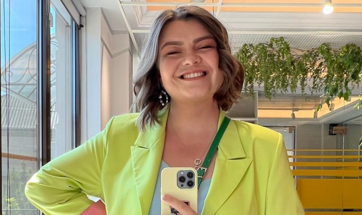 Poti invata usor o limba straina chiar daca ai peste 50 de ani? Afla ce parere are profesoara de engleza Margarita Druta, cunoscuta in mediul online ca si Rita Engleza despre acest lucru - VIDEO